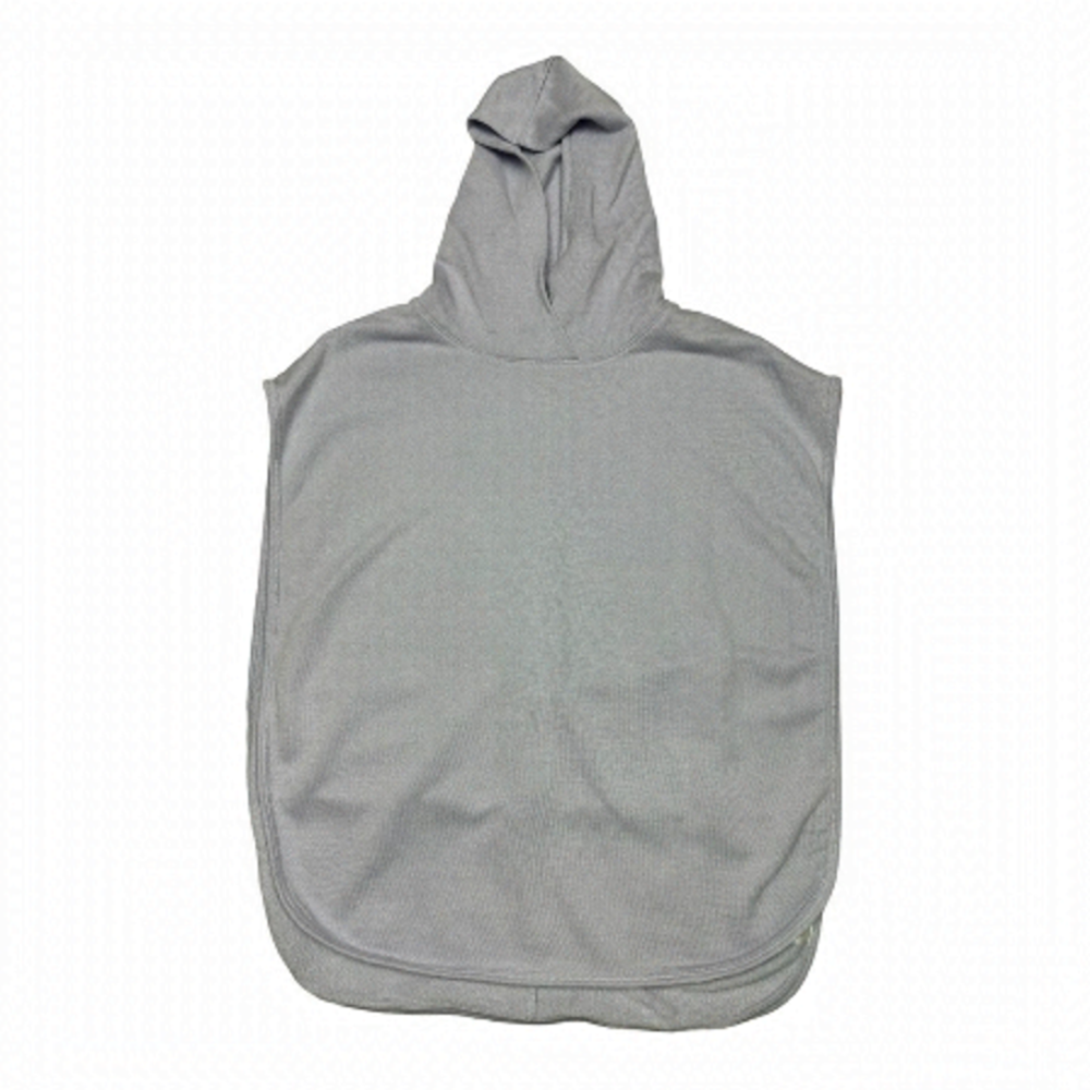 Zella Lavender Poncho Hoodie Size XS
